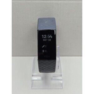 Fitbit Charge 4 FB417 Activity Tracker Heart Rate GPS NFC Smartwatch No Charger